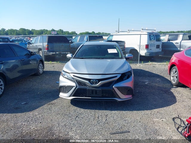 Toyota CAMRY XSE 2022 4T1K61AK3NU700216 Image 12