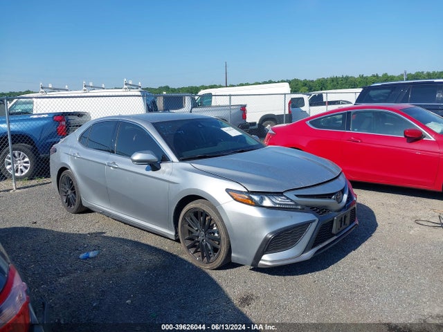 Toyota CAMRY XSE 2022 4T1K61AK3NU700216 Image 13