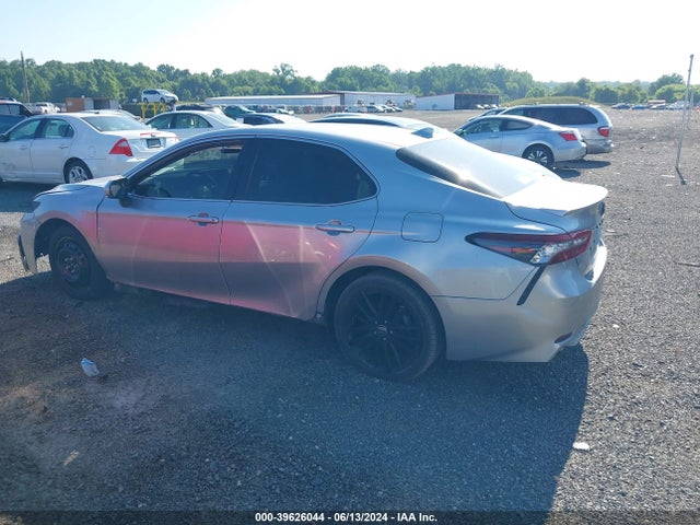 Toyota CAMRY XSE 2022 4T1K61AK3NU700216 Image 14