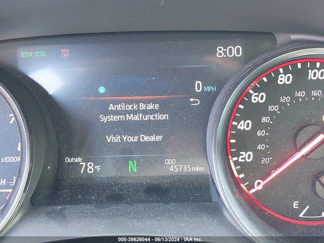 Toyota CAMRY XSE 2022 4T1K61AK3NU700216 Image 15