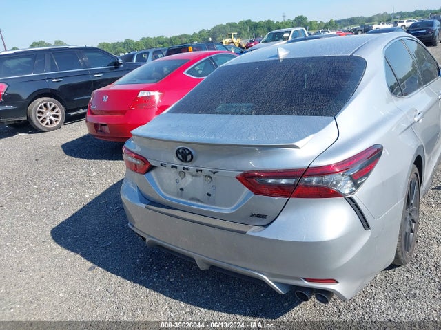 Toyota CAMRY XSE 2022 4T1K61AK3NU700216 Image 16