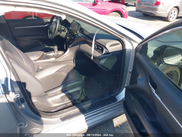 Toyota CAMRY XSE 2022 4T1K61AK3NU700216 Image 5