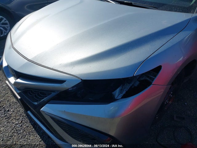Toyota CAMRY XSE 2022 4T1K61AK3NU700216 Image 6
