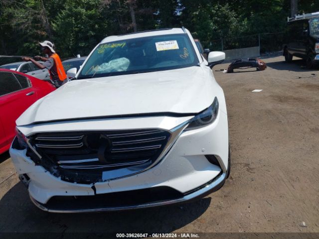 JM3TCBDY7M0530575 Mazda Cx-9 Grand Touring