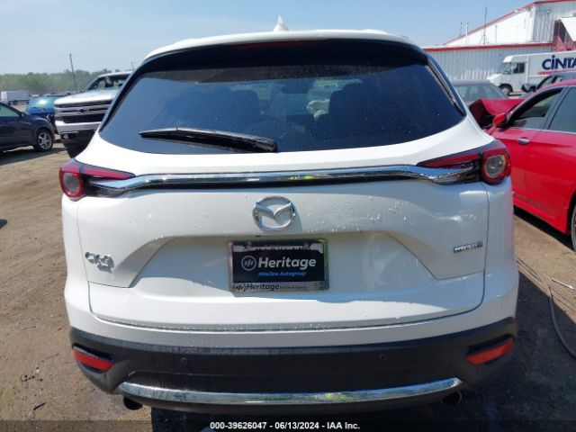 JM3TCBDY7M0530575 Mazda Cx-9 Grand Touring