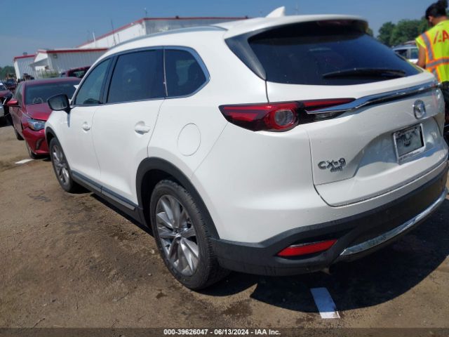 JM3TCBDY7M0530575 Mazda Cx-9 Grand Touring