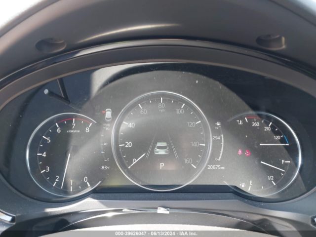 JM3TCBDY7M0530575 Mazda Cx-9 Grand Touring