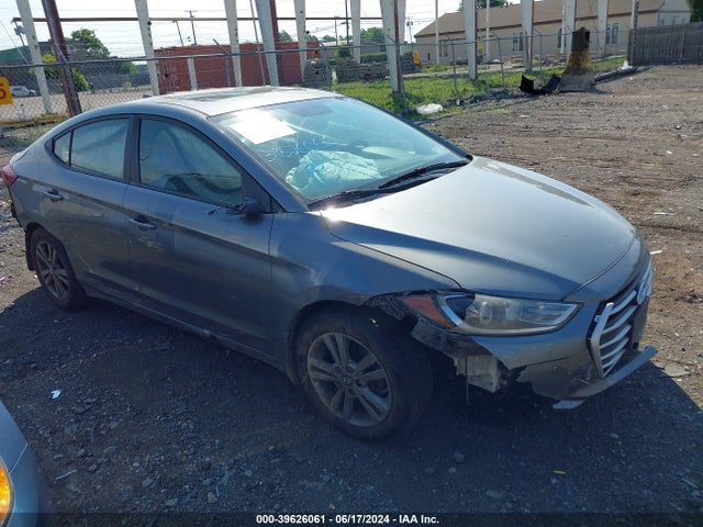 2018 KMHD84LF2JU496622 main image