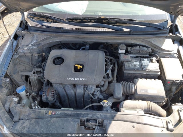 Hyundai Elantra Value Edition 2018 KMHD84LF2JU496622 Image 10
