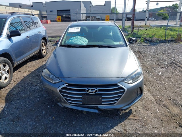 Hyundai Elantra Value Edition 2018 KMHD84LF2JU496622 Image 13