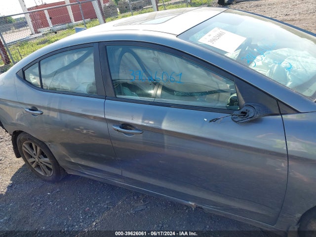 Hyundai Elantra Value Edition 2018 KMHD84LF2JU496622 Image 14