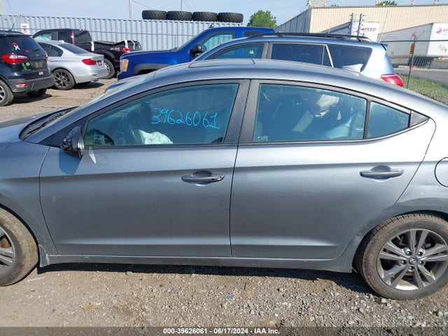 Hyundai Elantra Value Edition 2018 KMHD84LF2JU496622 Image 15