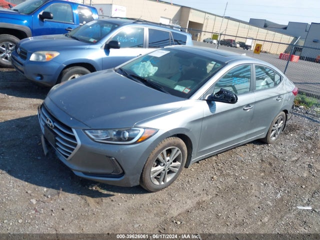 Hyundai Elantra Value Edition 2018 KMHD84LF2JU496622 Image 2