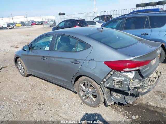 Hyundai Elantra Value Edition 2018 KMHD84LF2JU496622 Image 3