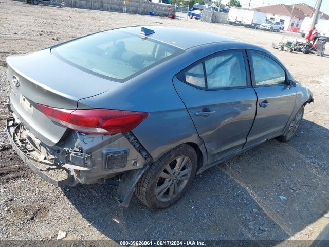 Hyundai Elantra Value Edition 2018 KMHD84LF2JU496622 Image 4