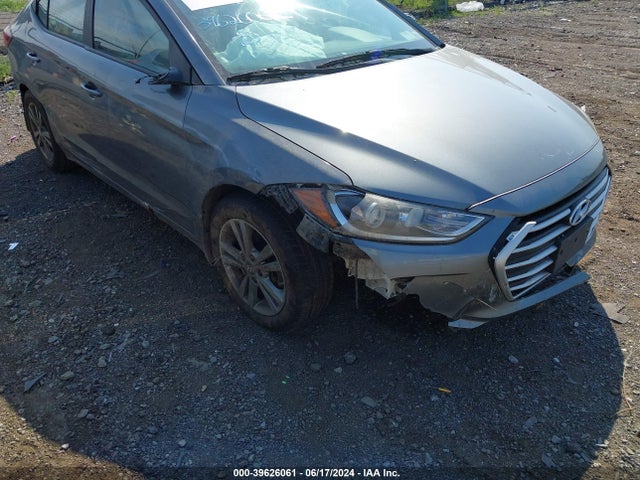 Hyundai Elantra Value Edition 2018 KMHD84LF2JU496622 Image 6