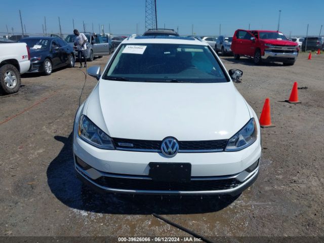 3VWH17AU6HM518808 Volkswagen Golf Alltrack Tsi S/tsi Se/tsi Sel