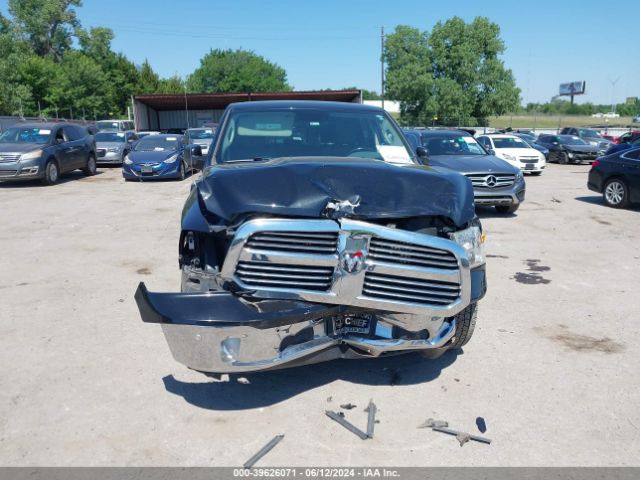 1C6RR6LT1HS547968 RAM 1500 Big Horn  4x2 5'7 Box