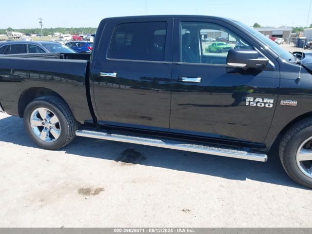 1C6RR6LT1HS547968 RAM 1500 Big Horn  4x2 5'7 Box