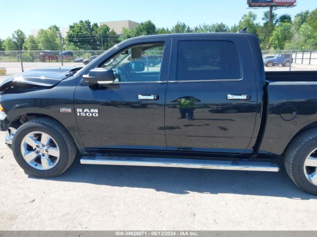 1C6RR6LT1HS547968 RAM 1500 Big Horn  4x2 5'7 Box