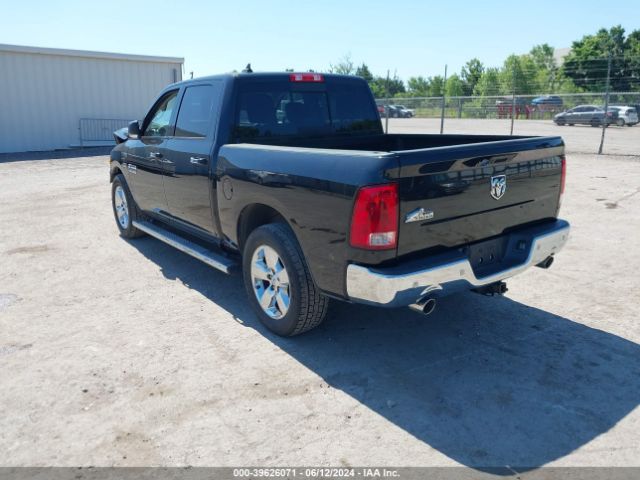 1C6RR6LT1HS547968 RAM 1500 Big Horn  4x2 5'7 Box