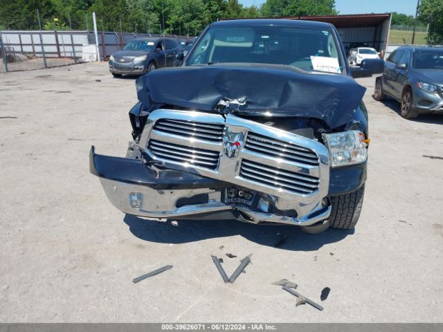 1C6RR6LT1HS547968 RAM 1500 Big Horn  4x2 5'7 Box