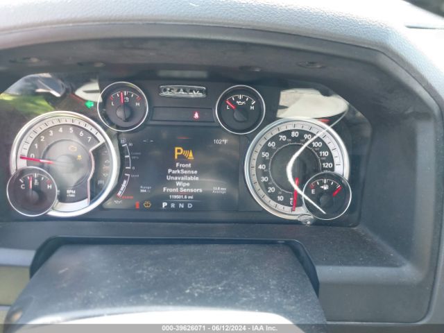 1C6RR6LT1HS547968 RAM 1500 Big Horn  4x2 5'7 Box