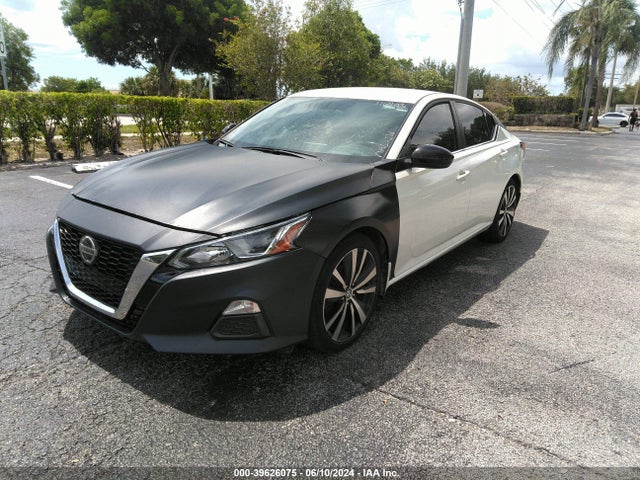 Nissan Altima 2.5 Sr 2019 1N4BL4CVXKC116893 Image 2