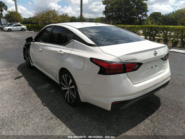 Nissan Altima 2.5 Sr 2019 1N4BL4CVXKC116893 Image 3