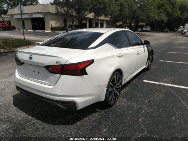 Nissan Altima 2.5 Sr 2019 1N4BL4CVXKC116893 Image 4