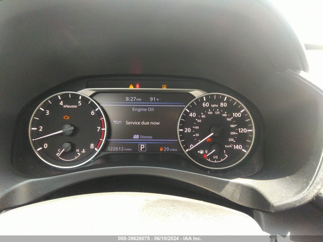Nissan Altima 2.5 Sr 2019 1N4BL4CVXKC116893 Image 7