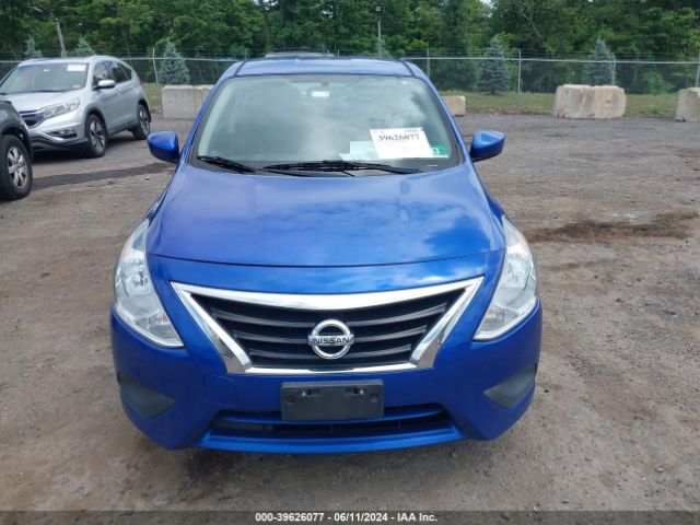 3N1CN7AP7GL806050 Nissan Versa 1.6 S/1.6 S+/1.6 Sl/1.6 Sv