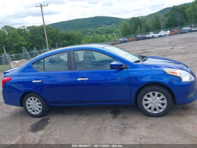3N1CN7AP7GL806050 Nissan Versa 1.6 S/1.6 S+/1.6 Sl/1.6 Sv