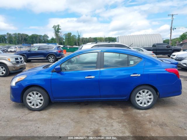 3N1CN7AP7GL806050 Nissan Versa 1.6 S/1.6 S+/1.6 Sl/1.6 Sv