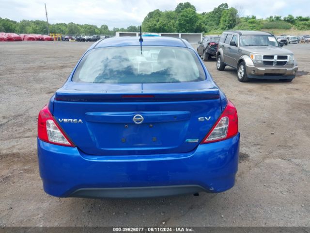 3N1CN7AP7GL806050 Nissan Versa 1.6 S/1.6 S+/1.6 Sl/1.6 Sv