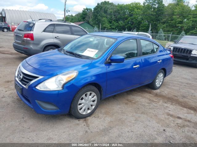 3N1CN7AP7GL806050 Nissan Versa 1.6 S/1.6 S+/1.6 Sl/1.6 Sv