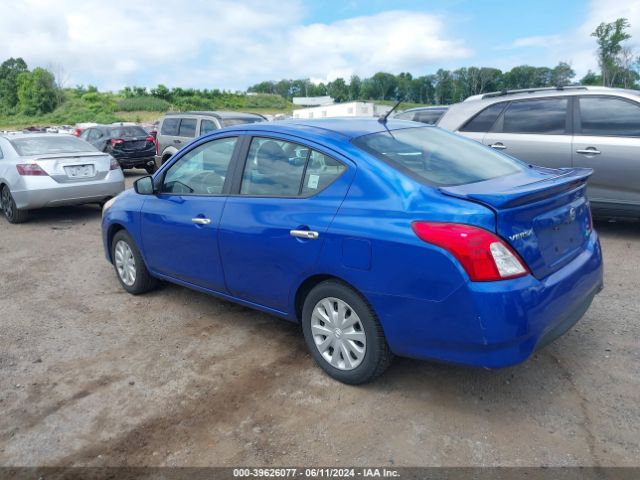 3N1CN7AP7GL806050 Nissan Versa 1.6 S/1.6 S+/1.6 Sl/1.6 Sv