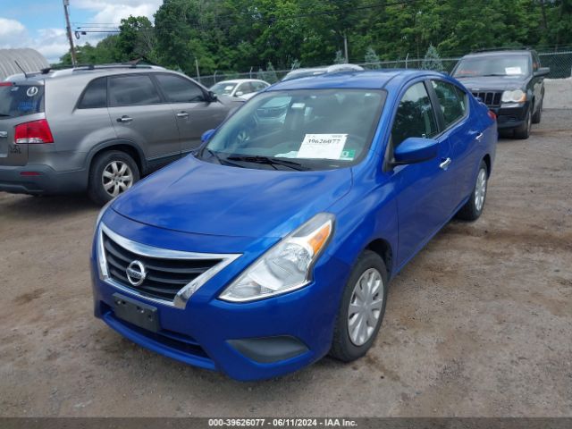 3N1CN7AP7GL806050 Nissan Versa 1.6 S/1.6 S+/1.6 Sl/1.6 Sv