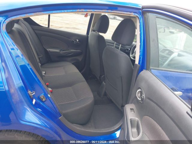 3N1CN7AP7GL806050 Nissan Versa 1.6 S/1.6 S+/1.6 Sl/1.6 Sv