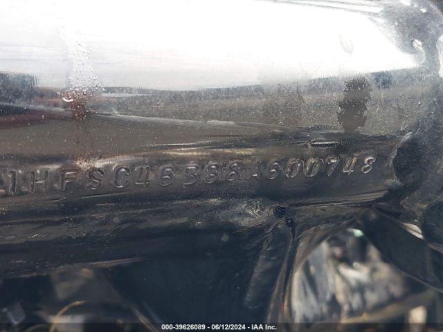 2008 HONDA VTX1800 1HFSC46B38A600748 Photo 9