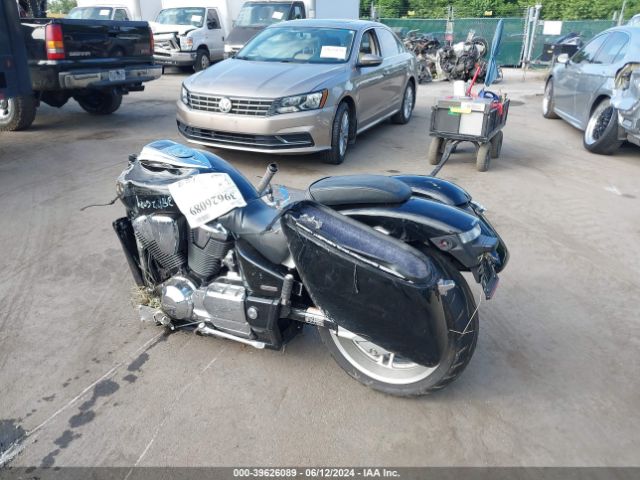 2008 HONDA VTX1800 1HFSC46B38A600748 Photo 2
