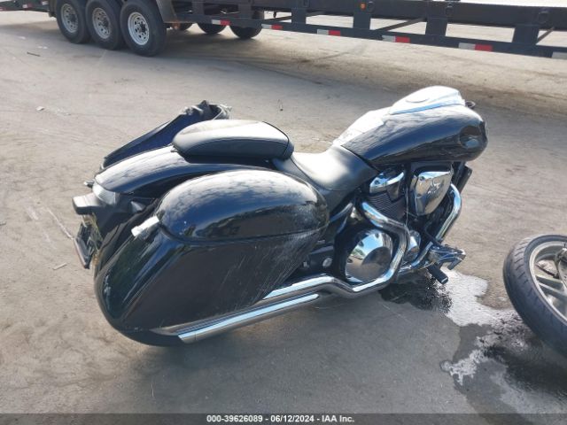 2008 HONDA VTX1800 1HFSC46B38A600748 Photo 3