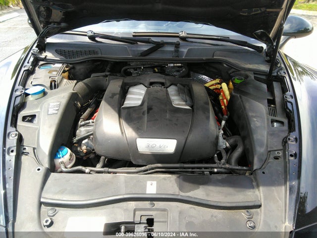 2012 PORSCHE CAYENNE HYBRID WP1AE2A22CLA90593 Photo 9