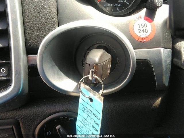 2012 PORSCHE CAYENNE HYBRID WP1AE2A22CLA90593 Photo 10