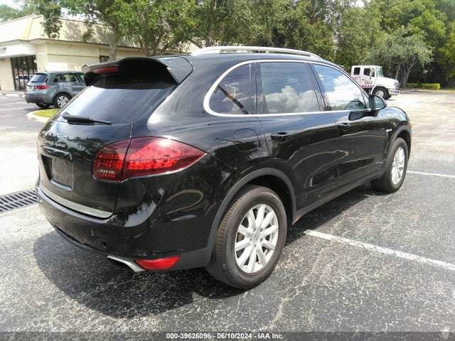 2012 PORSCHE CAYENNE HYBRID WP1AE2A22CLA90593 Photo 3
