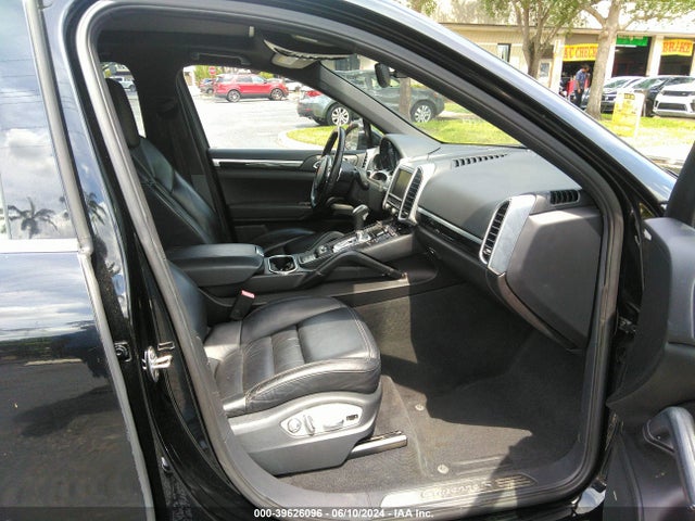 2012 PORSCHE CAYENNE HYBRID WP1AE2A22CLA90593 Photo 4