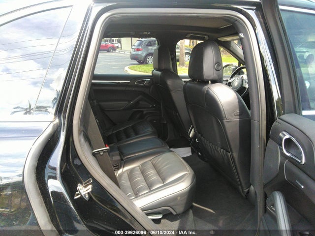 2012 PORSCHE CAYENNE HYBRID WP1AE2A22CLA90593 Photo 7