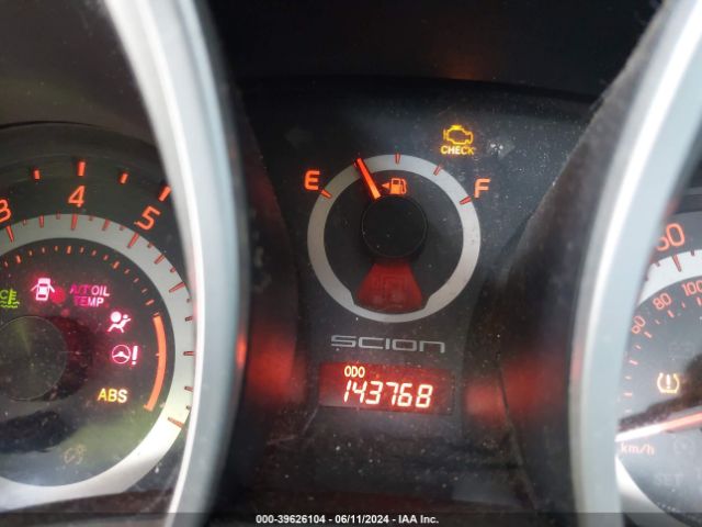 JTKJF5C78F3096212 Scion TC