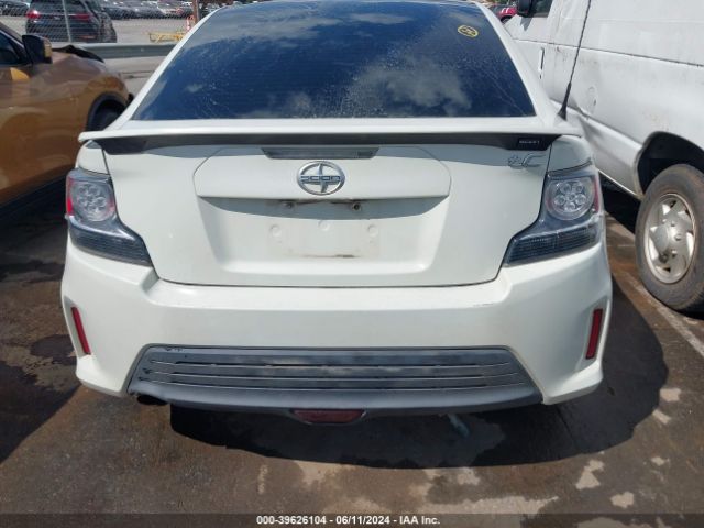 JTKJF5C78F3096212 Scion TC