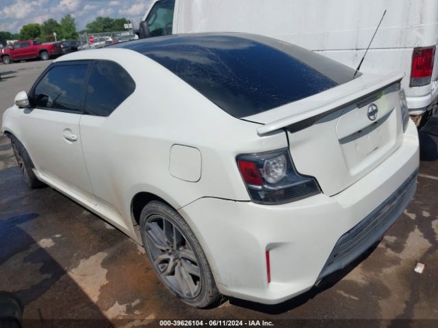 JTKJF5C78F3096212 Scion TC